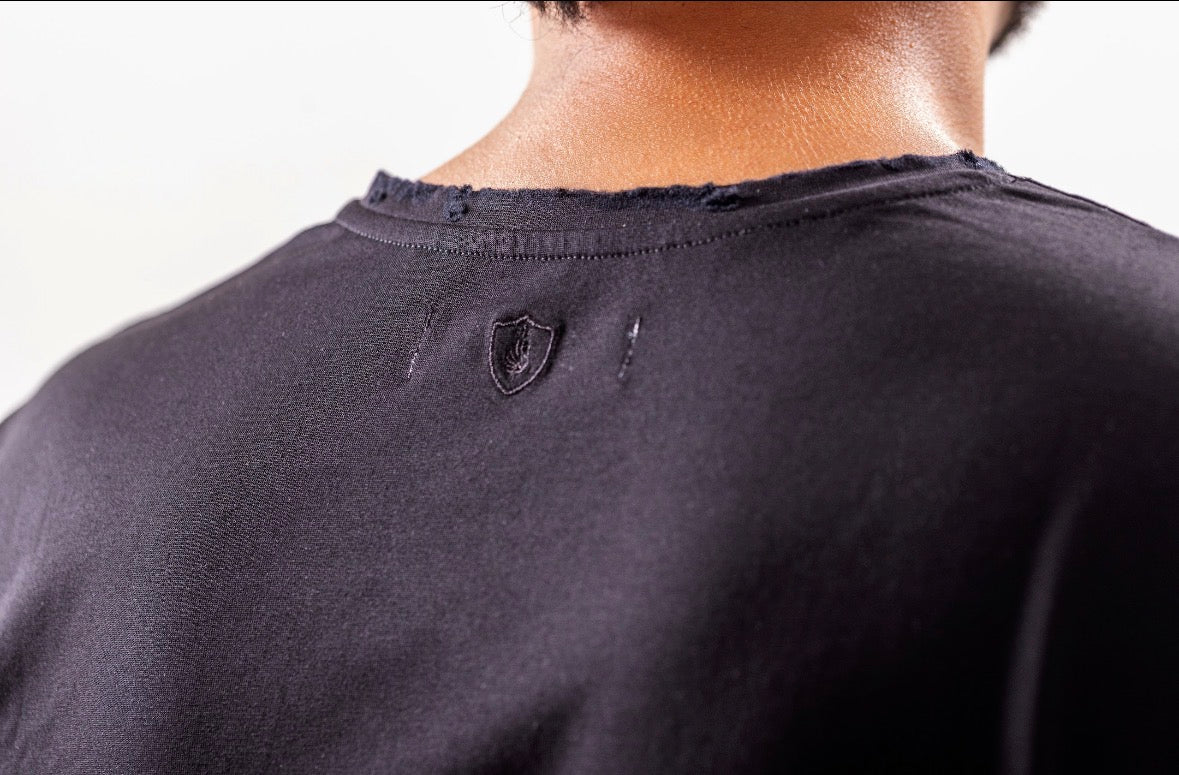 Camiseta manga corta